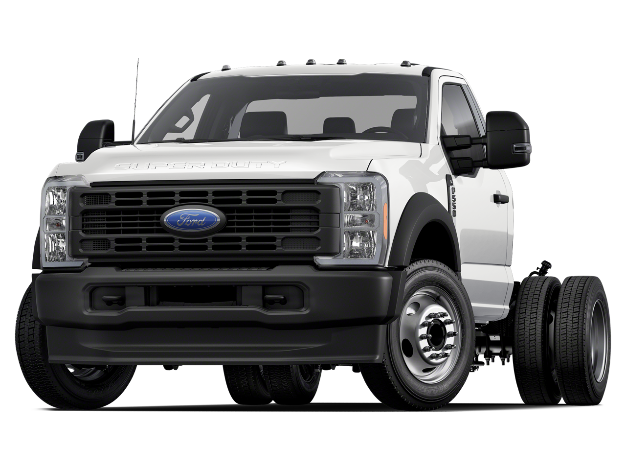 2024 Ford F-550SD XL 9' MASON DUMP DRW