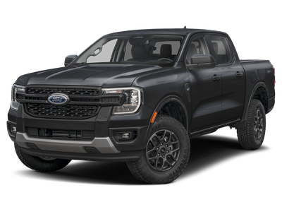 2024 Ford Ranger XLT Ethos Bal of Fact + 12/12 Cert