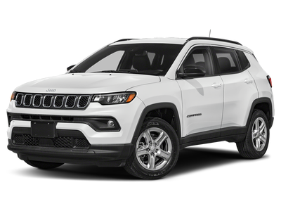 2024 Jeep Compass Latitude Lux
