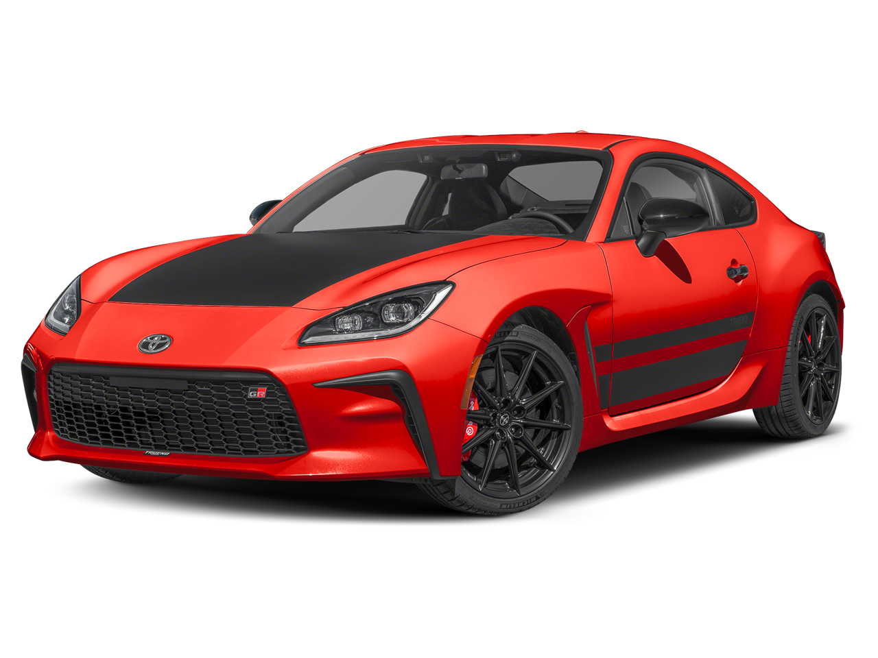 2024 Toyota GR86 TRUENO Edition