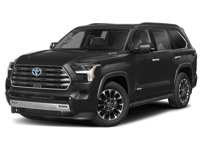 2024 Toyota Sequoia Limited
