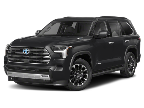 2024 Toyota Sequoia Limited