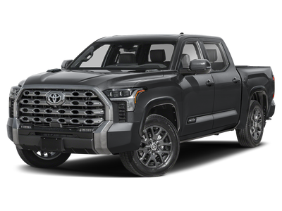 2024 Toyota Tundra Hybrid Platinum