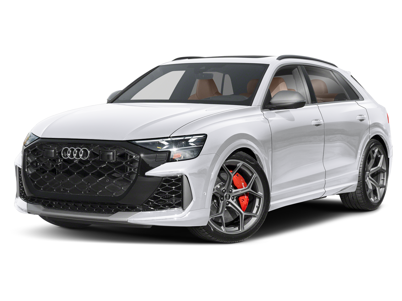 2025 Audi RS Q8 performance 4.0T quattro