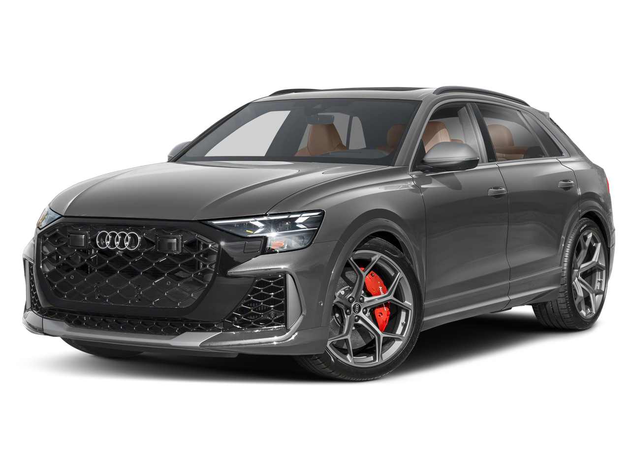 2025 Audi RS Q8 performance 4.0T quattro