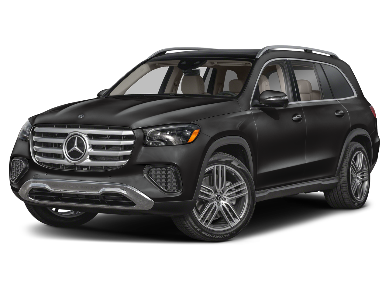 2025 Mercedes-Benz GLS Base