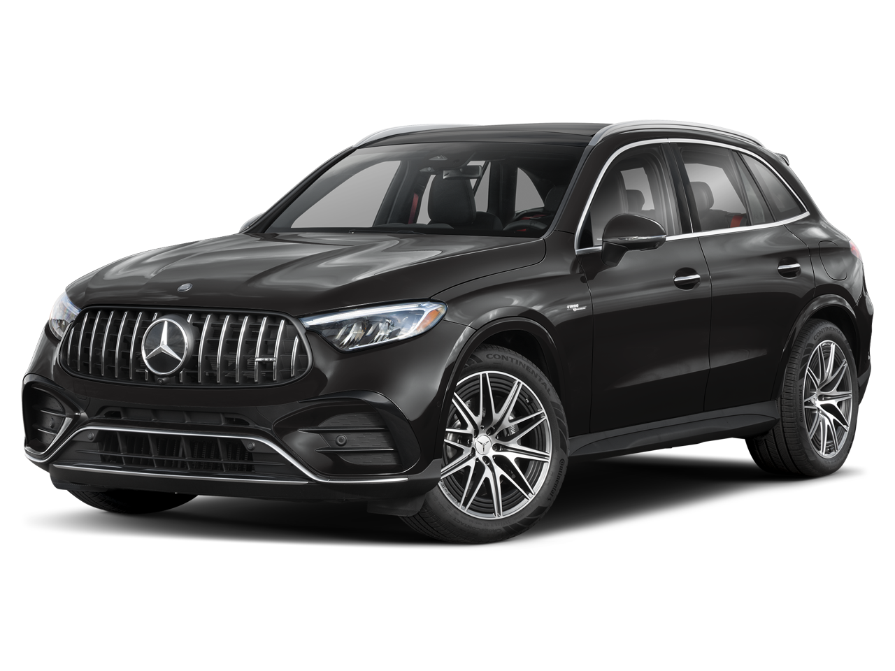 2025 Mercedes-Benz GLC GLC 63 AMG® S E Performance 4MATIC®