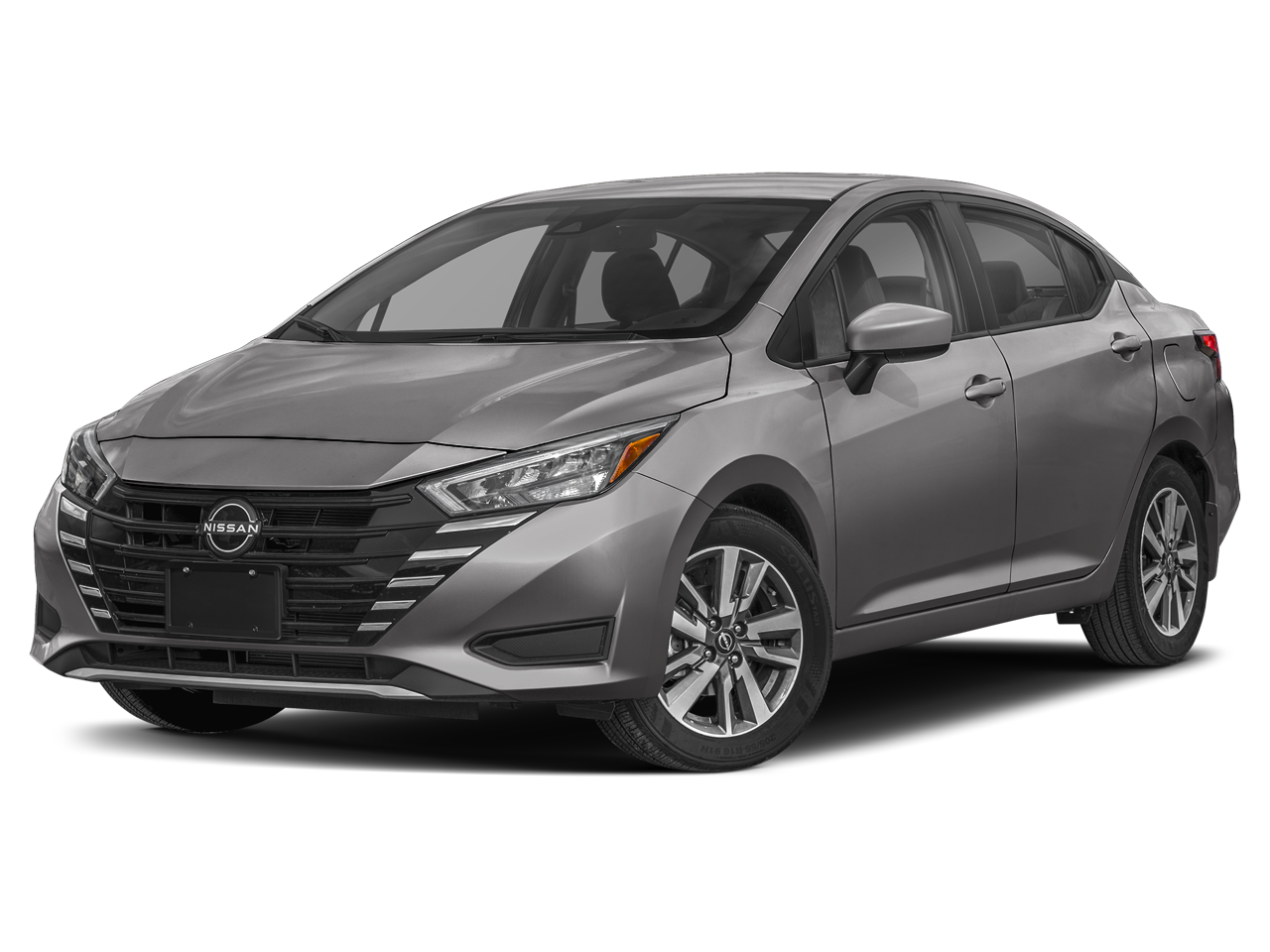 2025 Nissan Versa 1.6 SV Nissan Certified