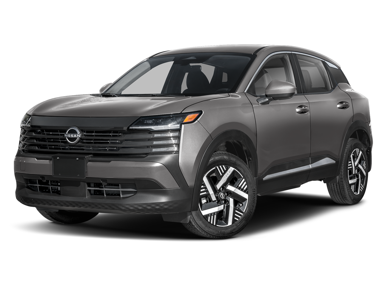 2025 Nissan Kicks SV Nissan Certified