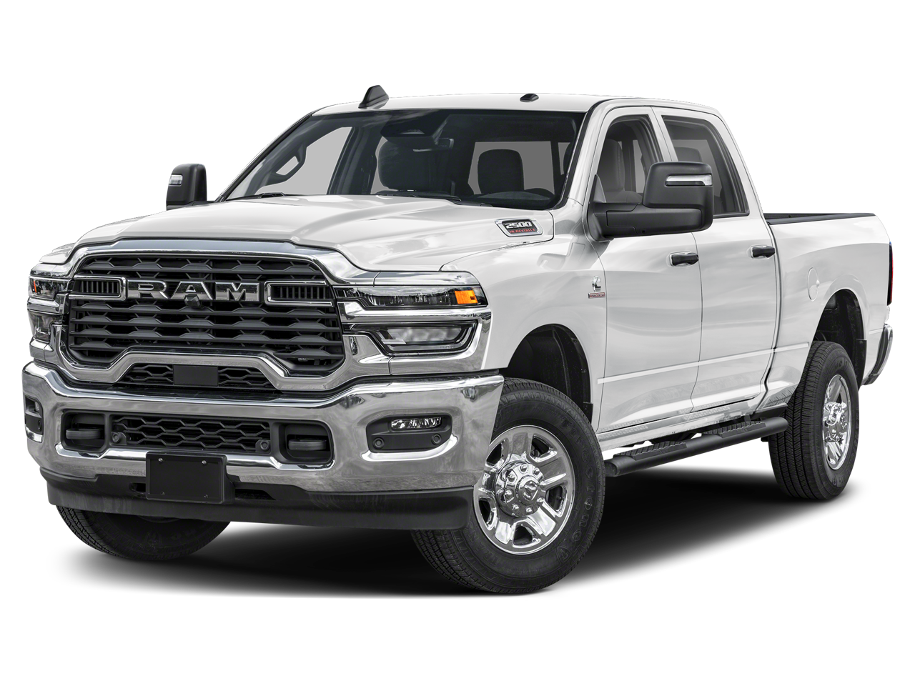 2025 RAM Ram 2500 Pickup