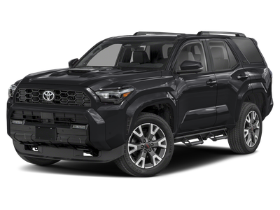 2025 Toyota 4Runner TRD Sport Premium
