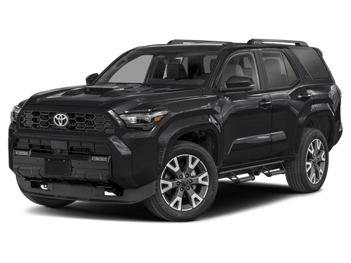 2025 Toyota 4Runner TRD Sport Premium