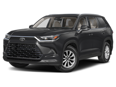 2025 Toyota Grand Highlander Hybrid XLE