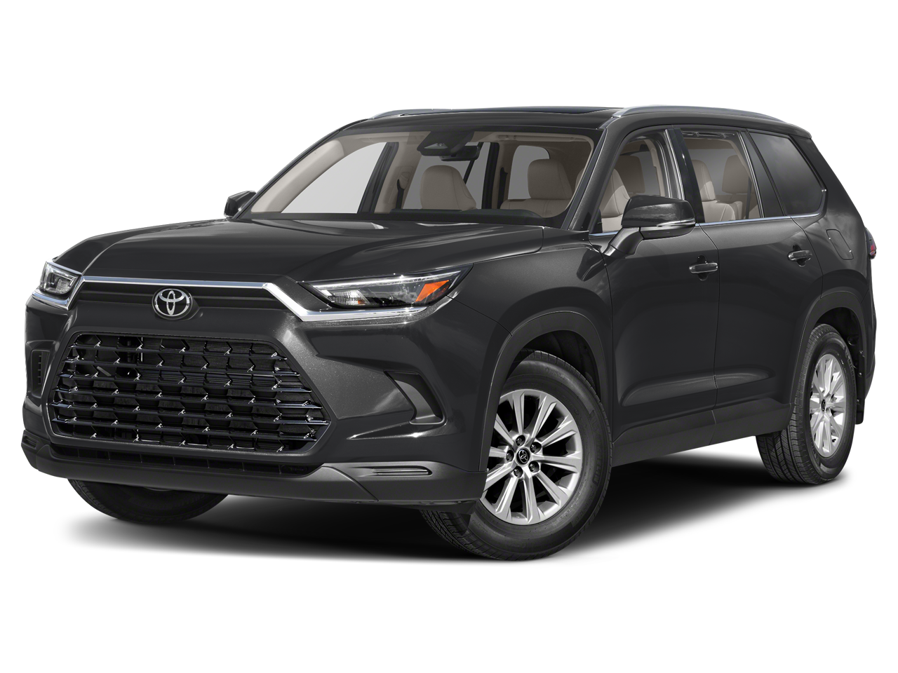 2025 Toyota Grand Highlander Hybrid XLE