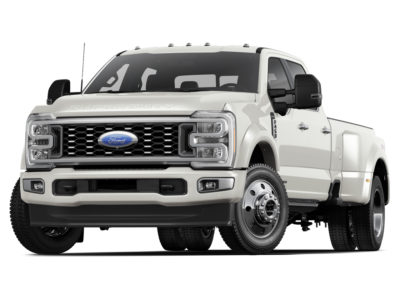 2026 Ford F-450SD Platinum DRW