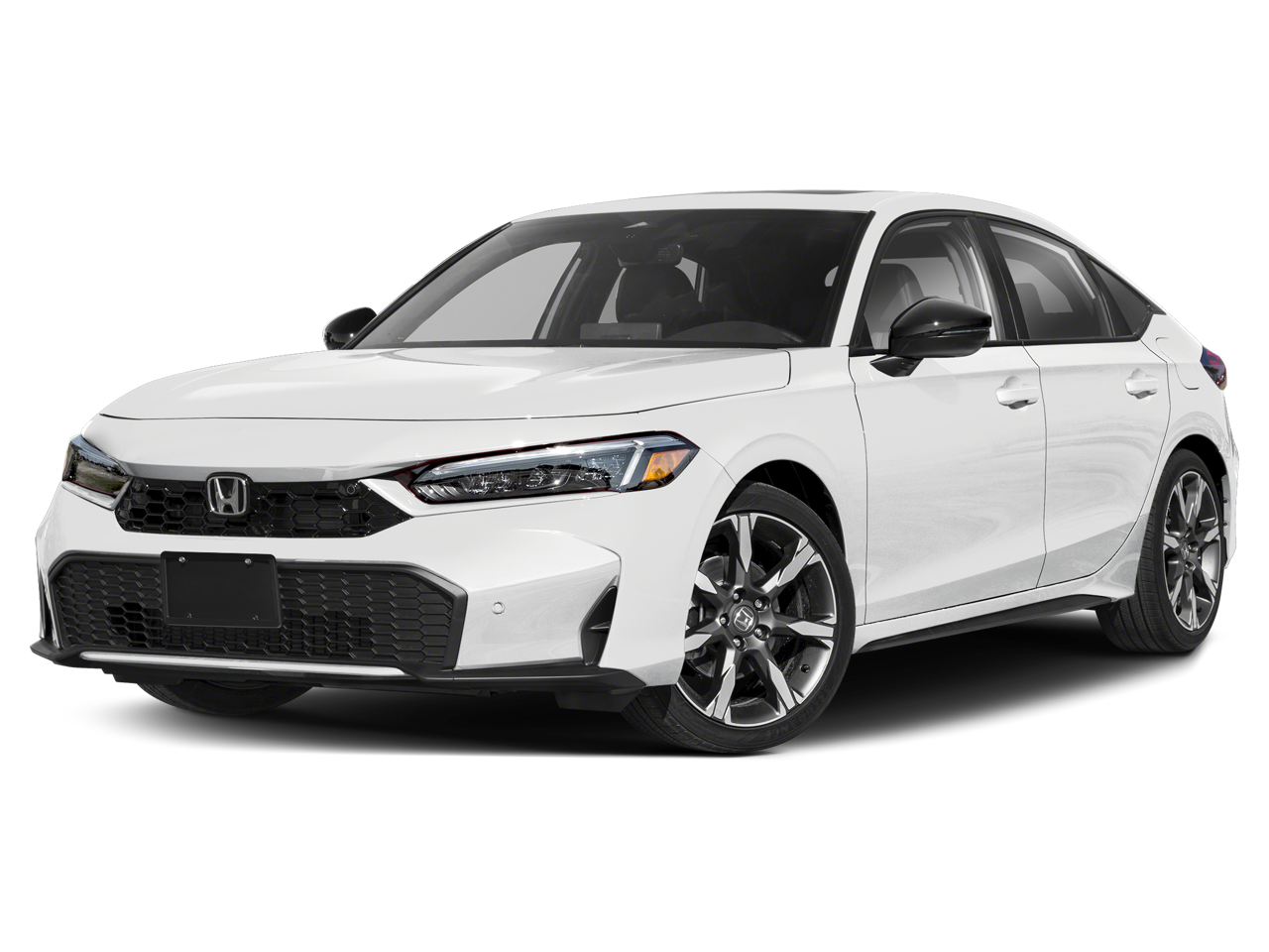 2026 Honda Civic Hatchback