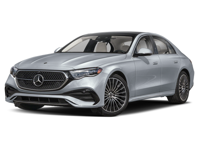 2026 Mercedes-Benz E-Class E 350 4MATIC®
