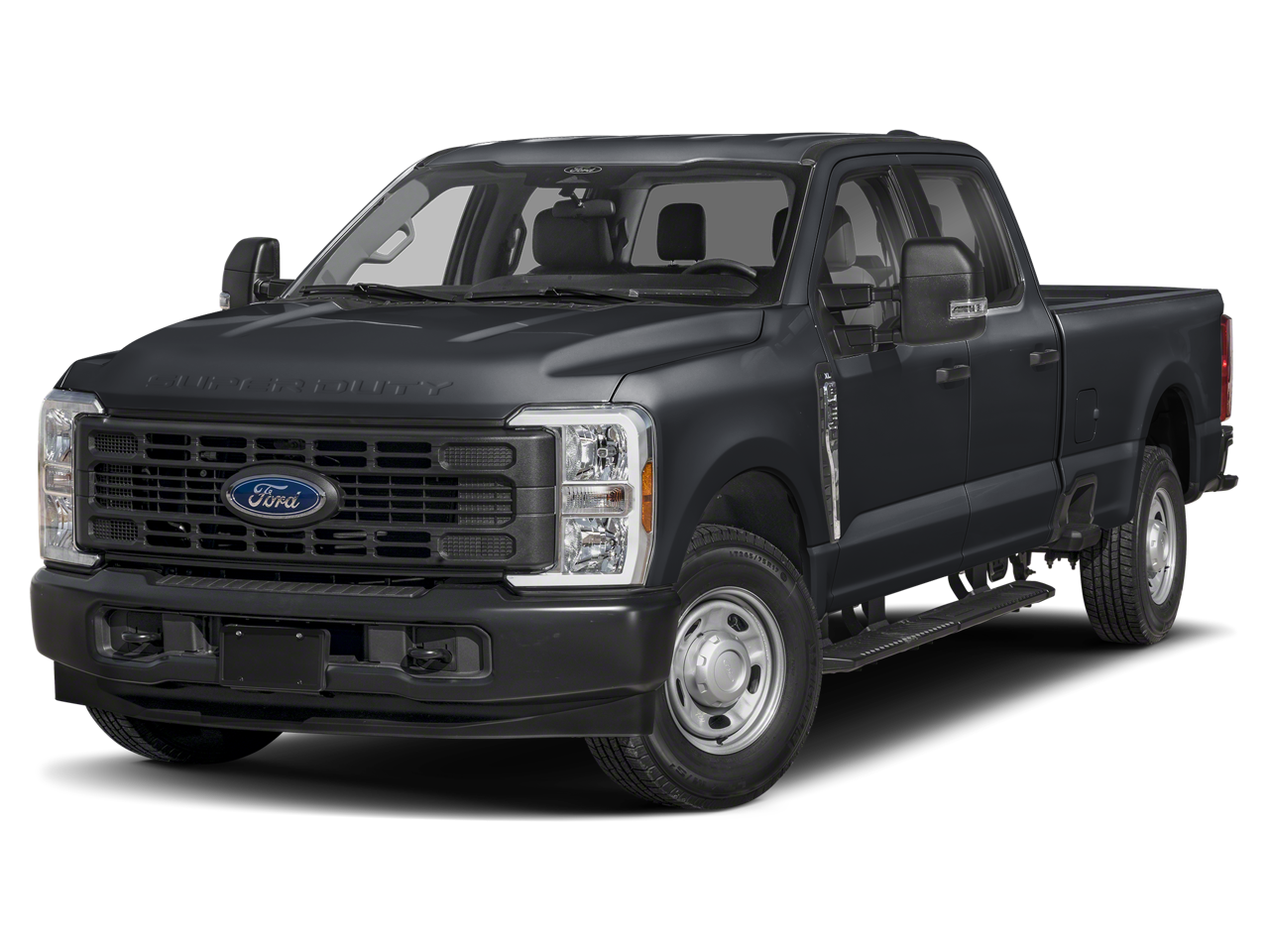 2027 Ford F-250 Super Duty