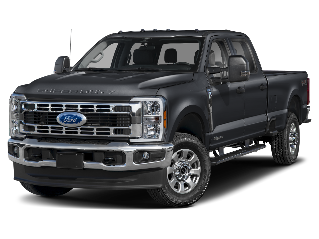 2027 Ford F-350 Super Duty