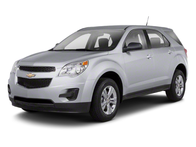 2010 Chevrolet Equinox LT 1LT