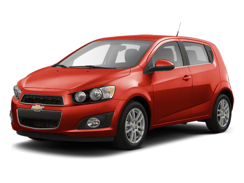 2012 Chevrolet Sonic 1LZ