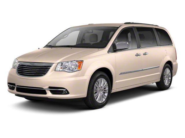 2013 Chrysler Town &amp; Country Touring