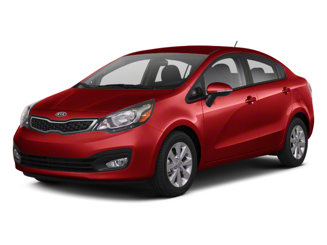 2013 Kia Rio EX