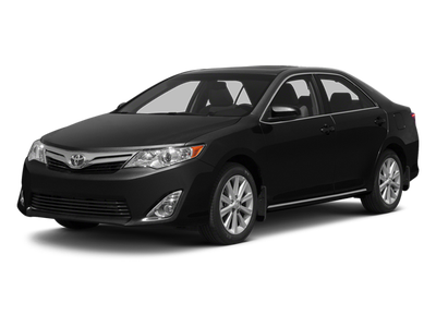 2013 Toyota Camry XLE