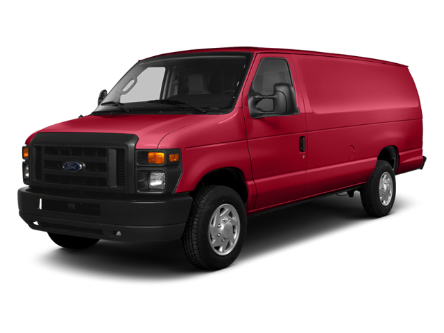 2014 Ford E-350SD Commercial