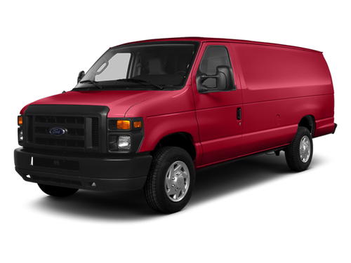 2014 Ford E-350SD Commercial