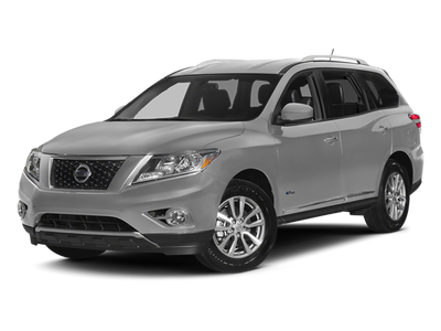 2014 Nissan Pathfinder Hybrid SV