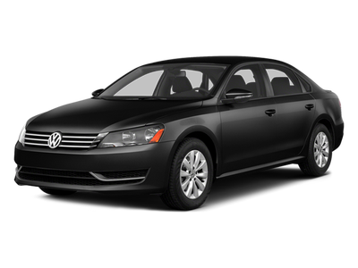 2014 Volkswagen Passat 1.8T S
