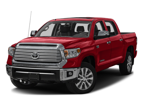 2016 Toyota Tundra Limited CrewMax