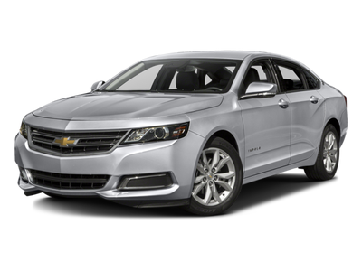 2017 Chevrolet Impala LT 1LT