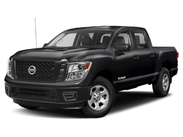 2018 Nissan Titan S