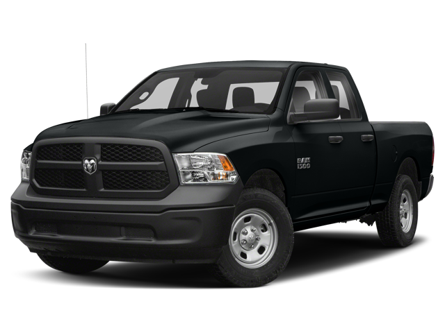 2018 RAM 1500 Tradesman