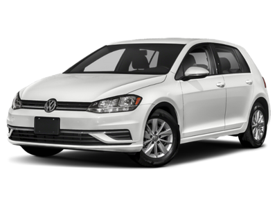 2018 Volkswagen Golf TSI S 4-Door