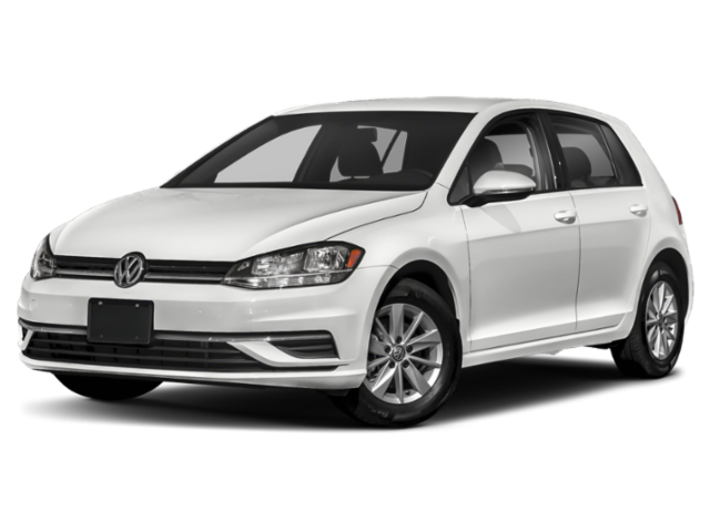 2018 Volkswagen Golf TSI S 4-Door
