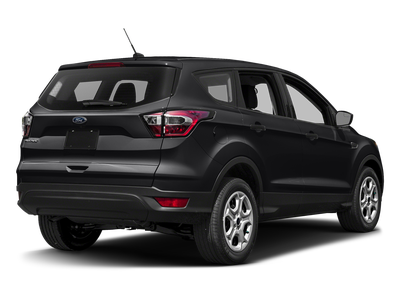 2017 Ford Escape S Ethos 12/12 Cert