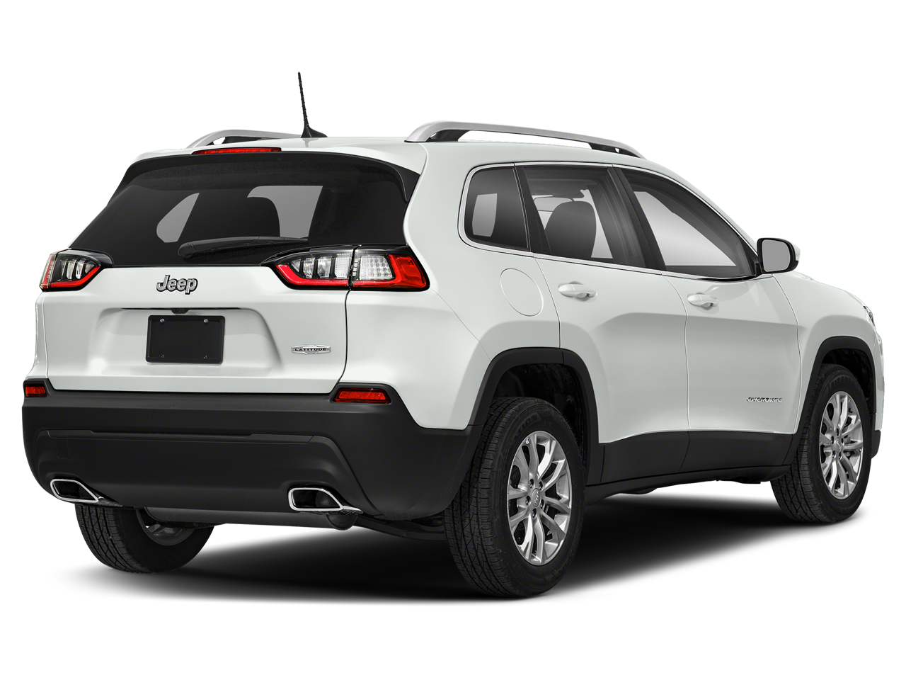 2019 Jeep Cherokee Limited 4WD ** Pohanka Certified 6 Months / 6,000 **