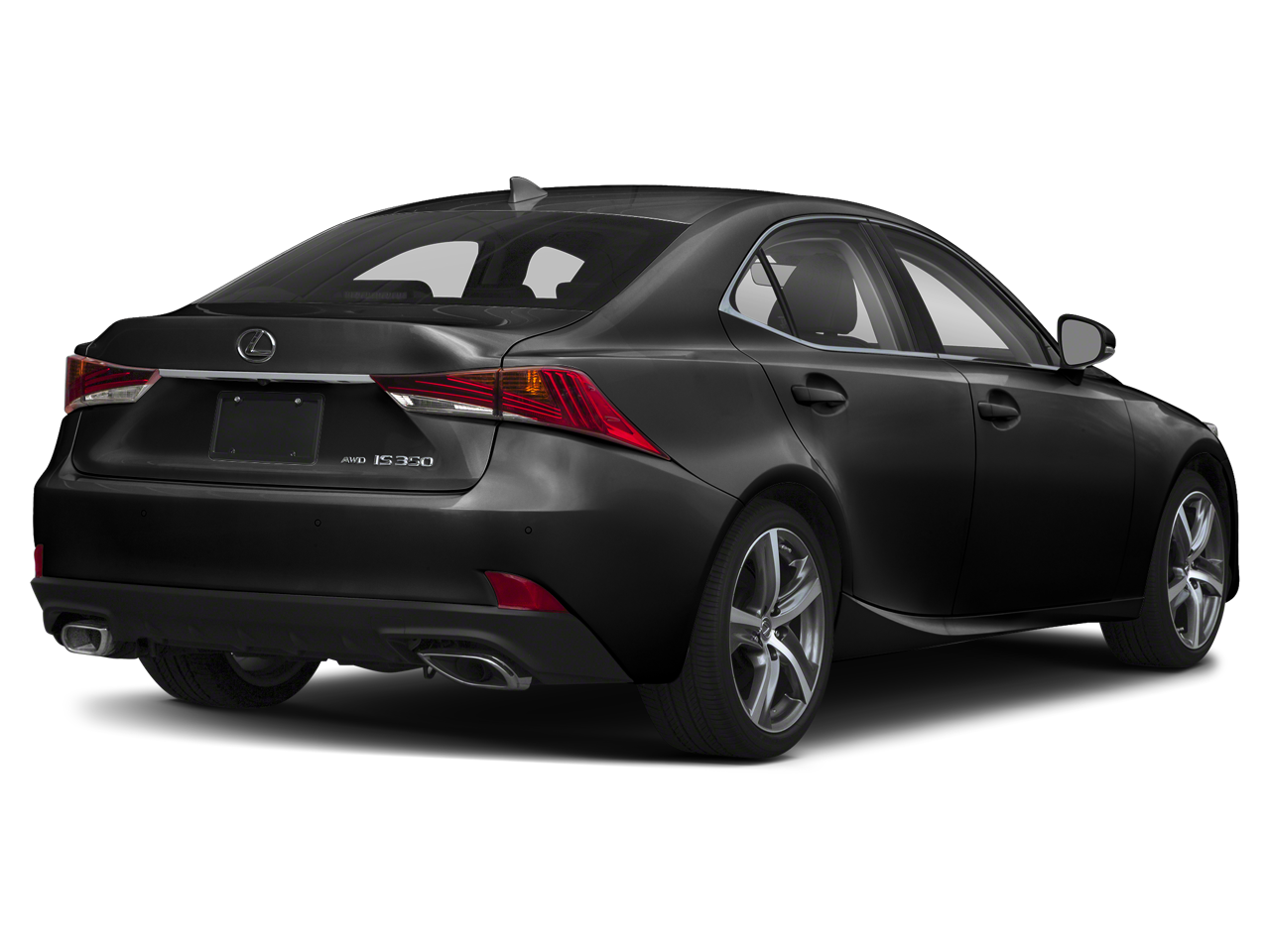 2019 Lexus IS 350