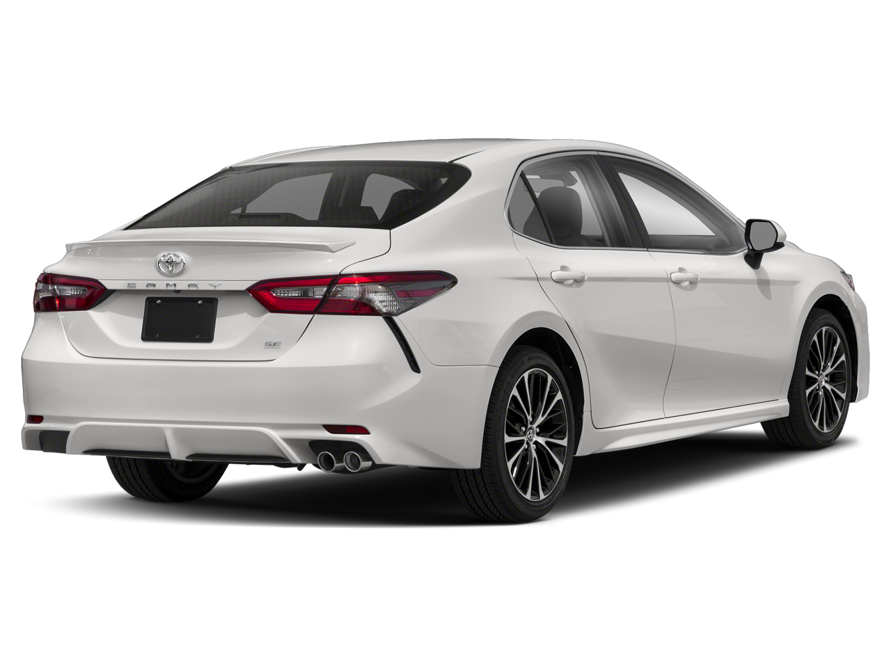 2020 Toyota Camry SE Ethos 12/12 Cert
