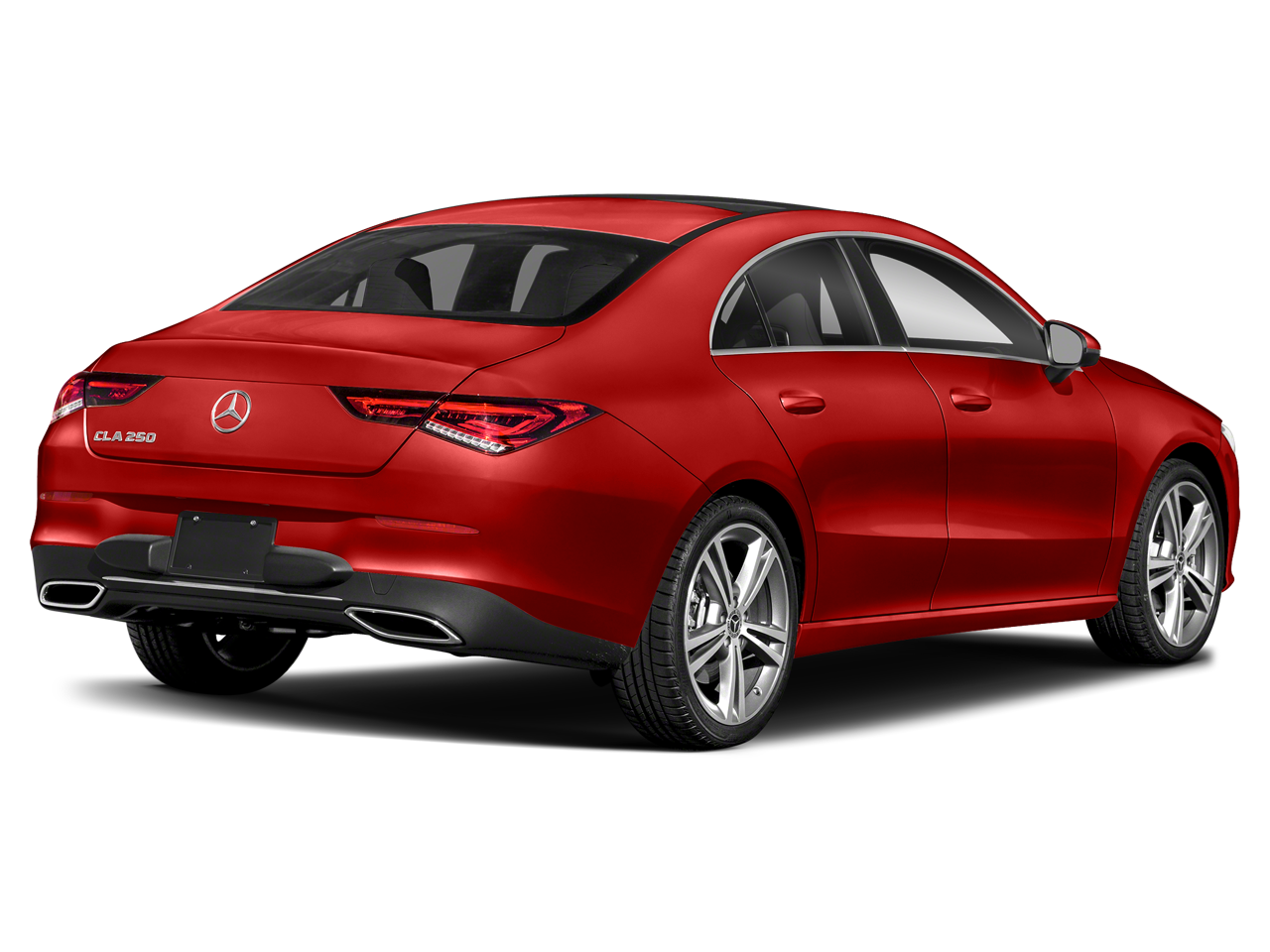 2021 Mercedes-Benz CLA CLA 250 4MATIC®
