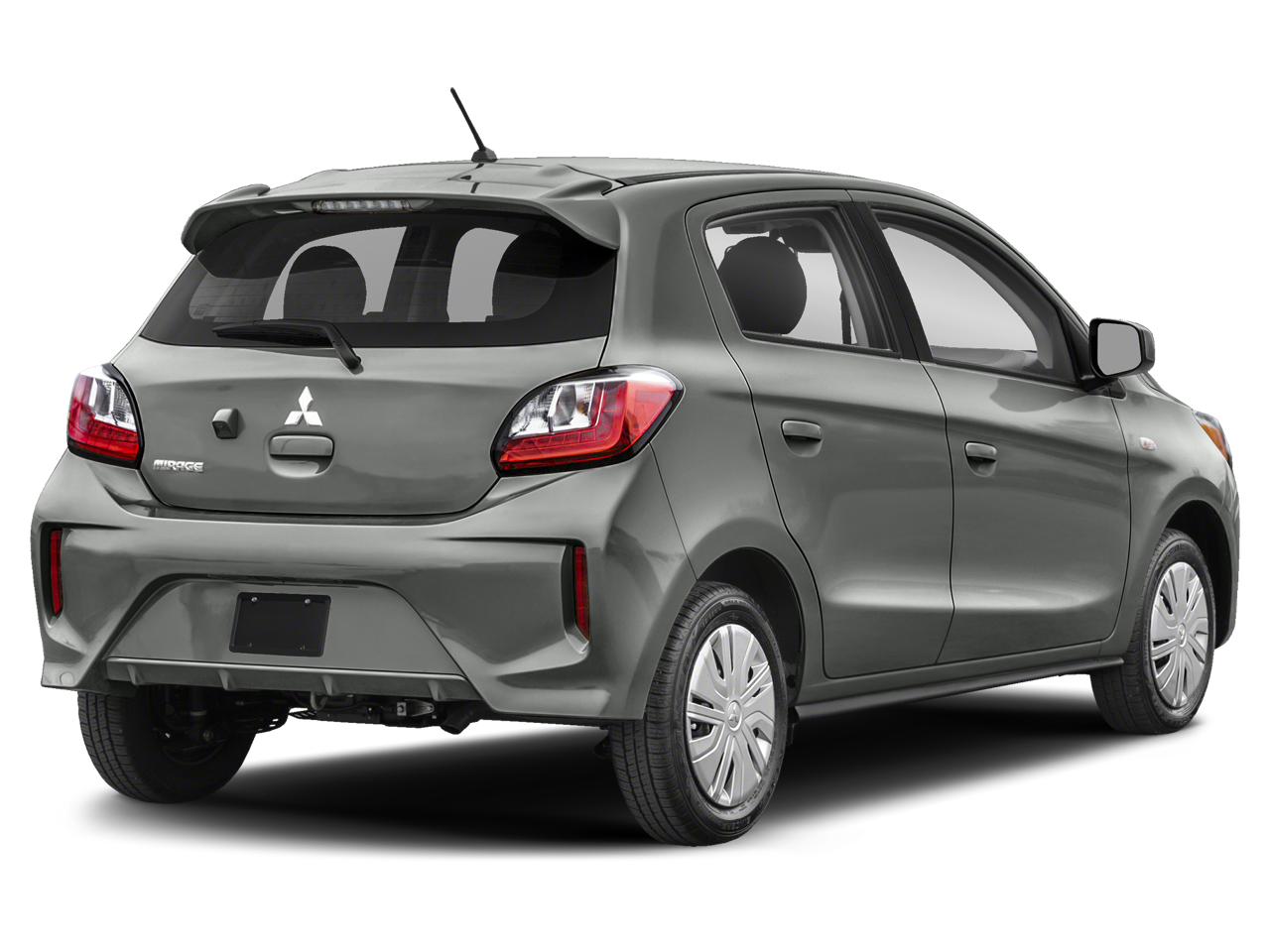 2021 Mitsubishi Mirage ES Ethos 12/12 Cert