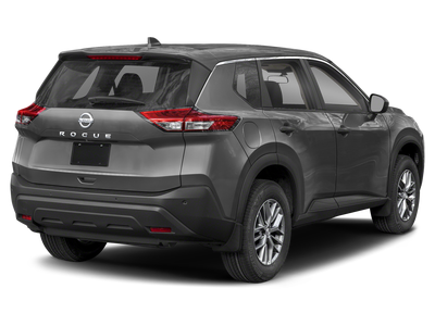 2021 Nissan Rogue S Ethos 12/12 Cert