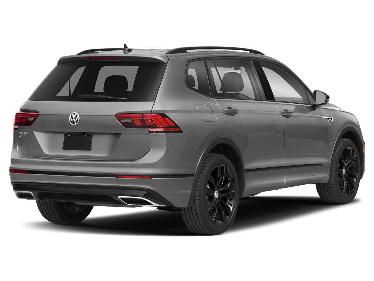 2021 Volkswagen Tiguan SE R-Line Black