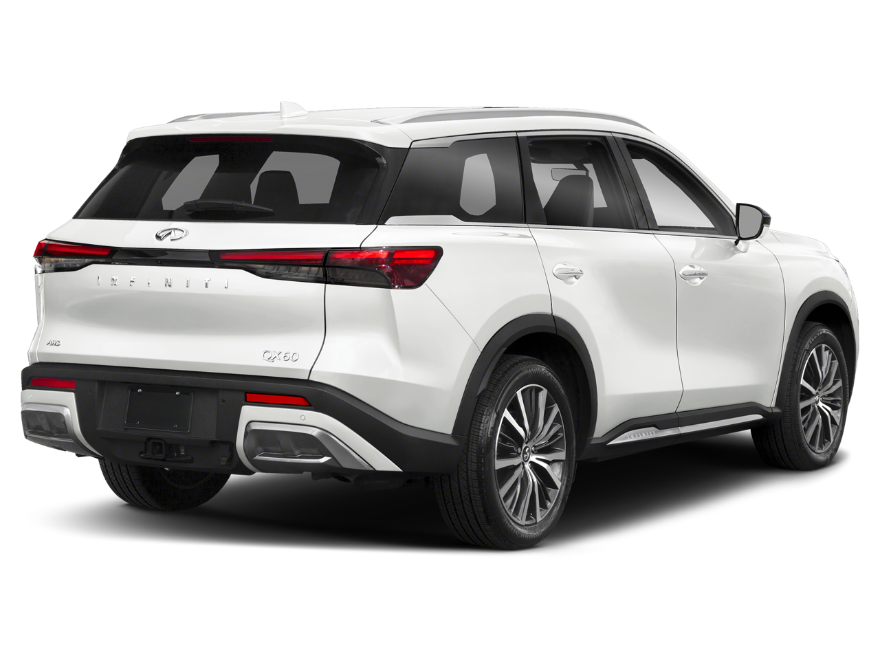 2023 INFINITI QX60 Sensory Pohanka Certified 10YR 100K