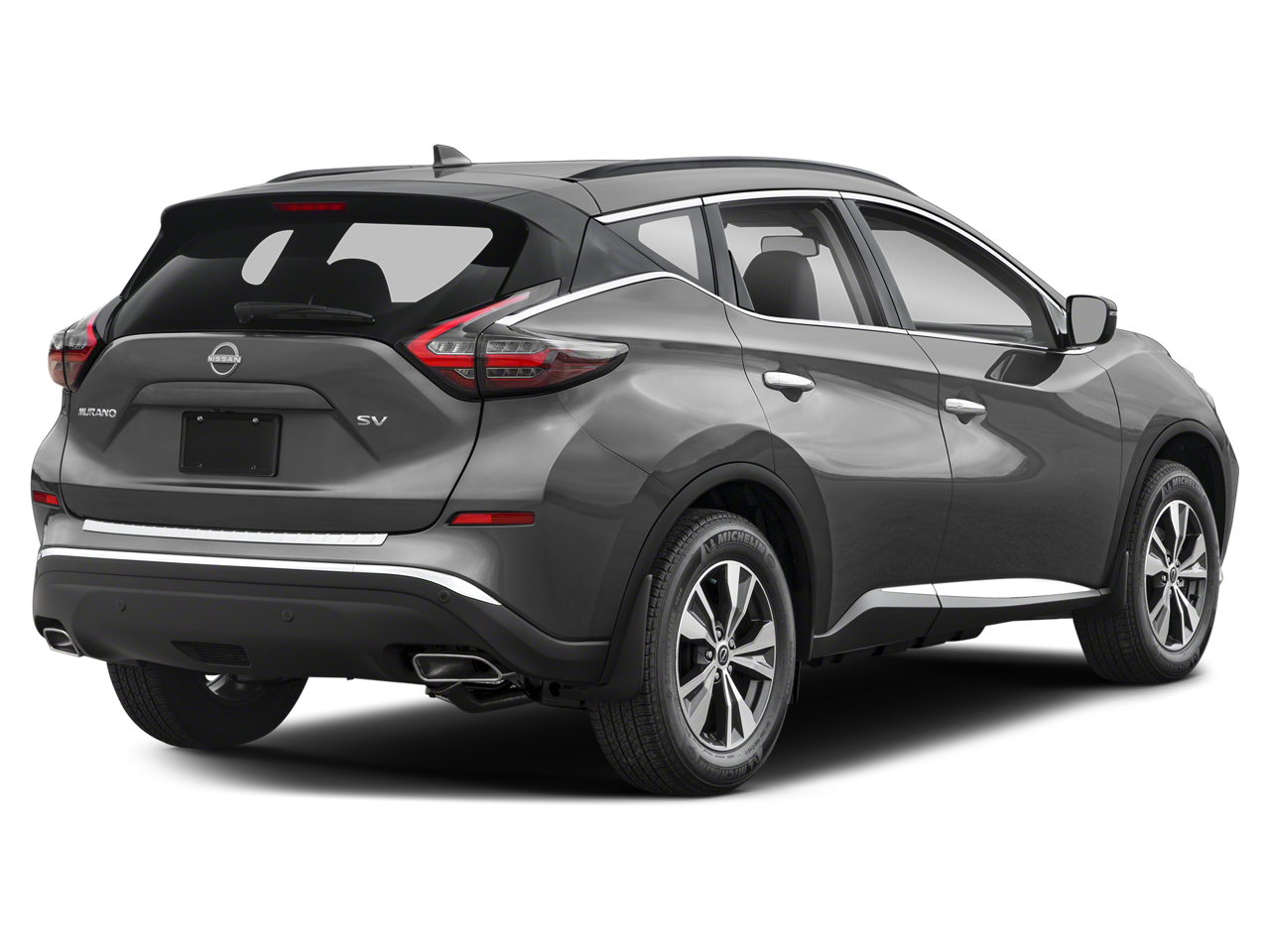 2023 Nissan Murano SV photo 2