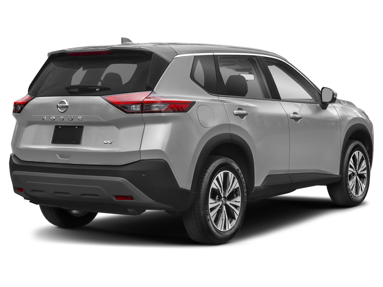 2023 Nissan Rogue SV Nissan Certified
