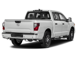 2023 Nissan Titan SV Ethos Bal of Fact + 12/12 Cert